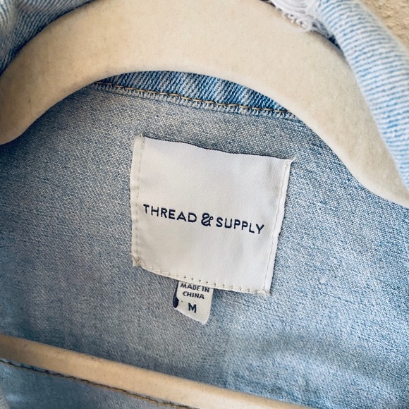 Thread & Supply Jacket - Picture 3 of 4